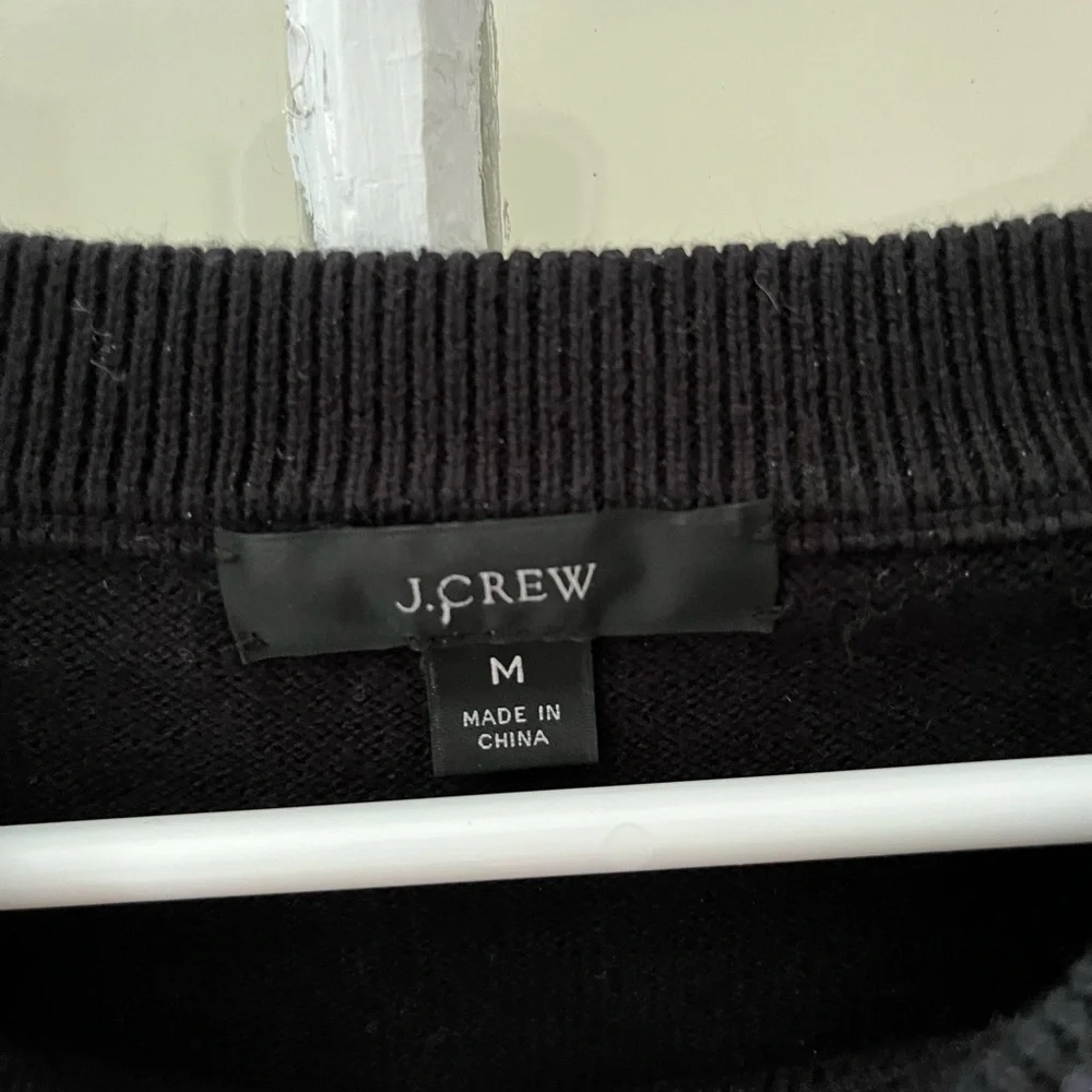 J. Crew sweater